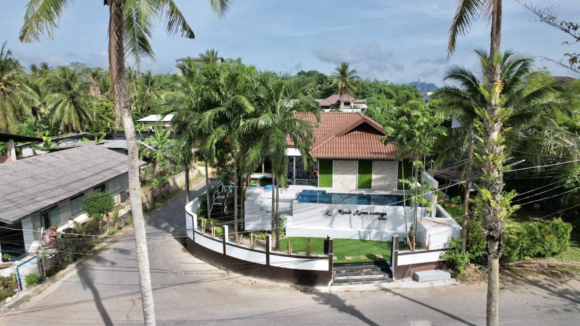 Krabi River Cottage Pool Villa About us 1